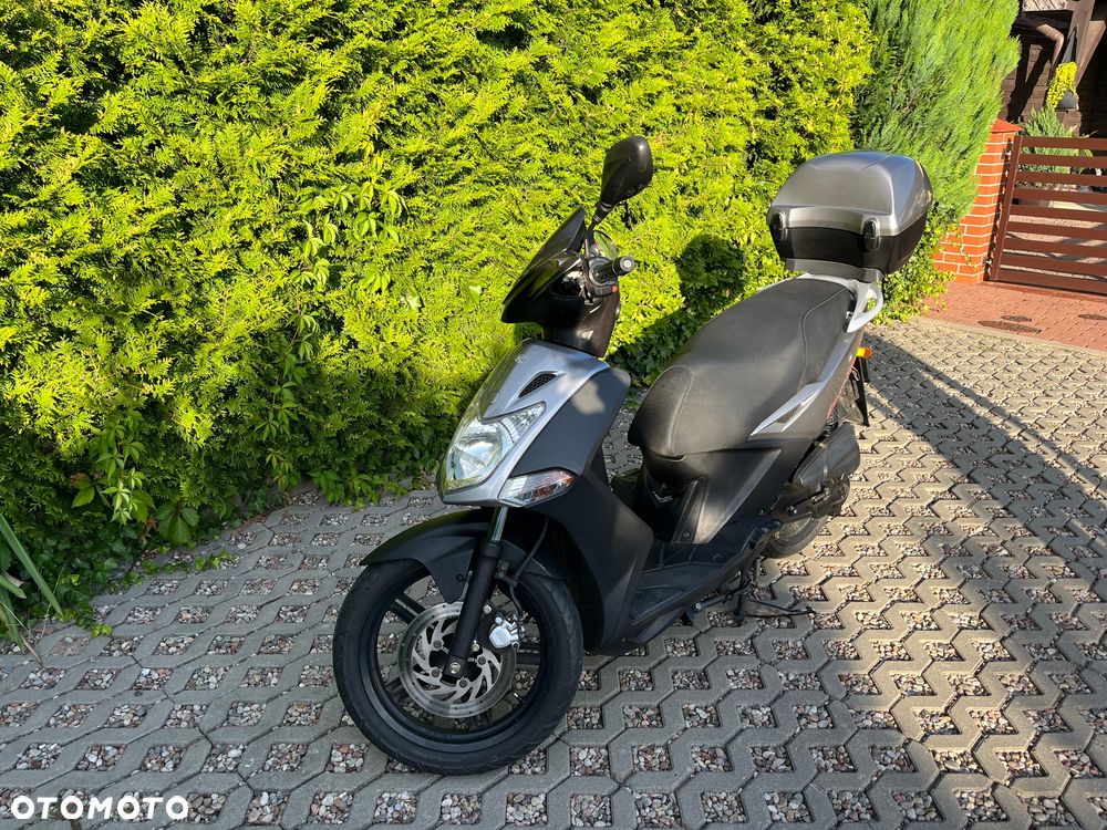 Kymco Agility City A-C - 1