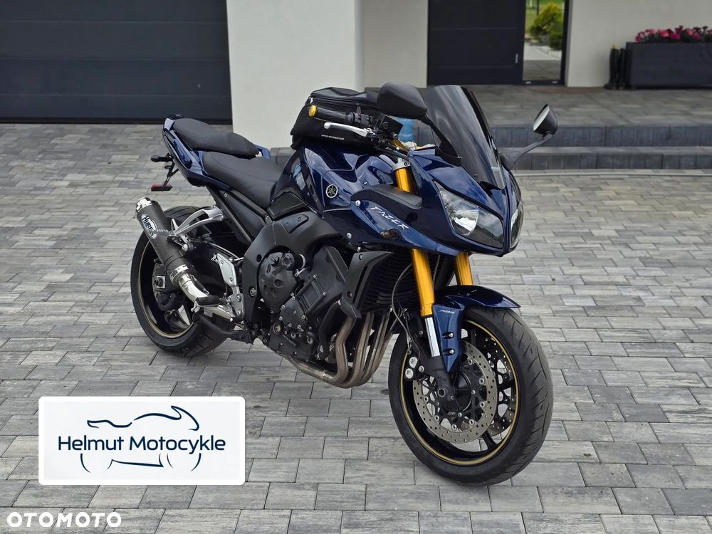 Yamaha FZ - 2