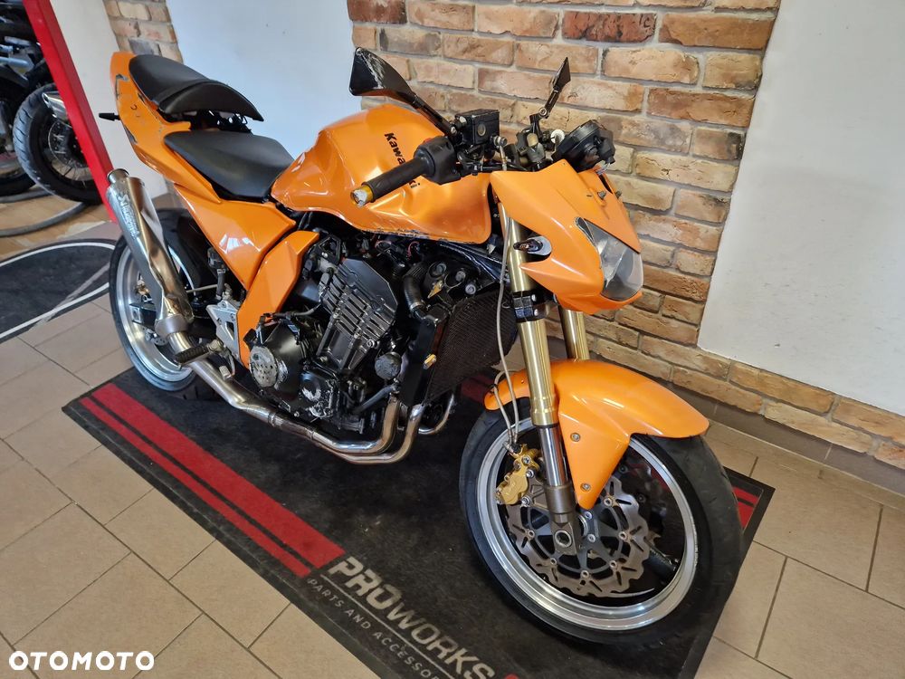 Kawasaki Z - 30