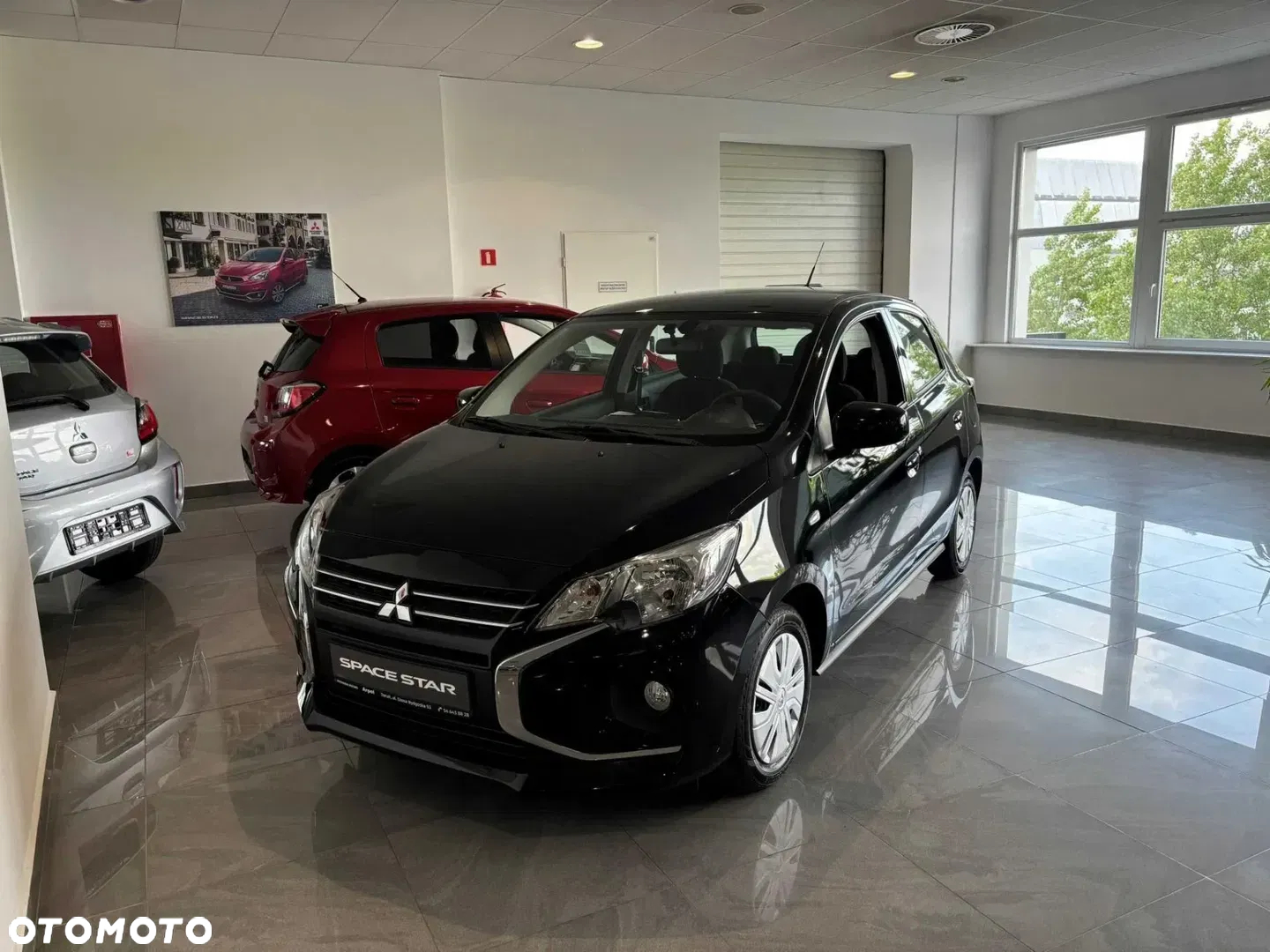 Mitsubishi Space Star 1.2 Invite CVT - 9