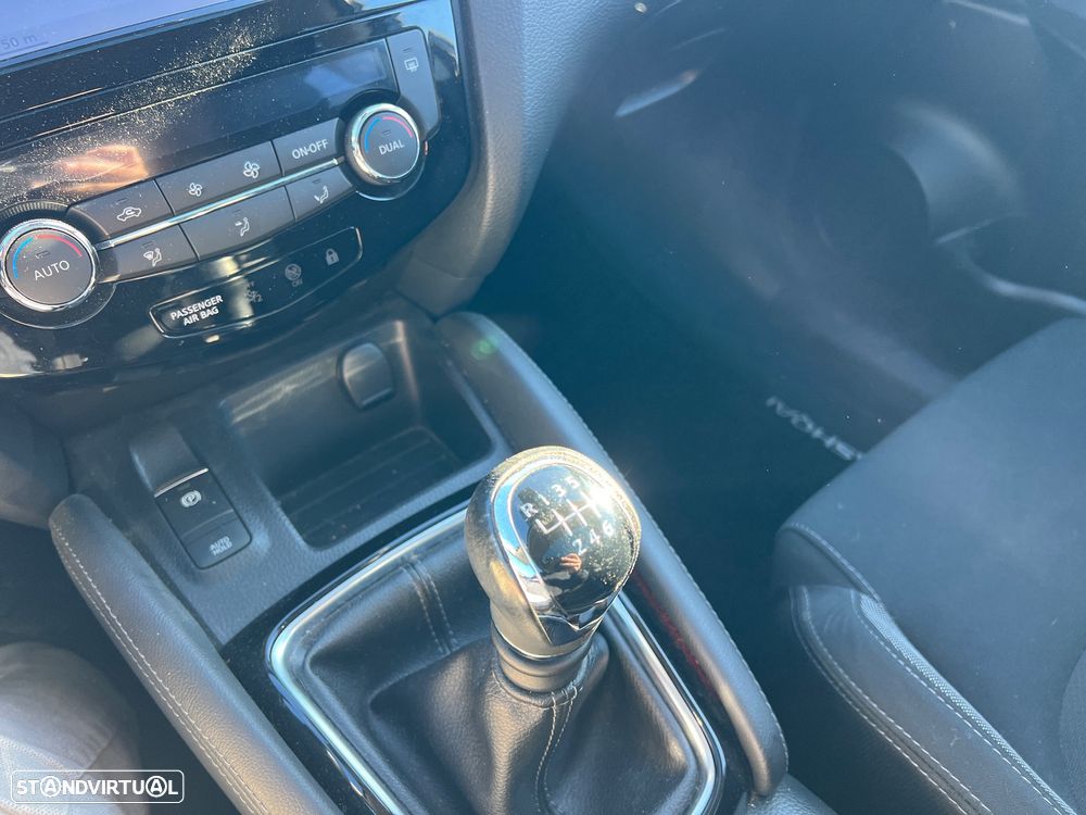 Nissan Qashqai 1.5 dCi Tekna Premium Bose - 35