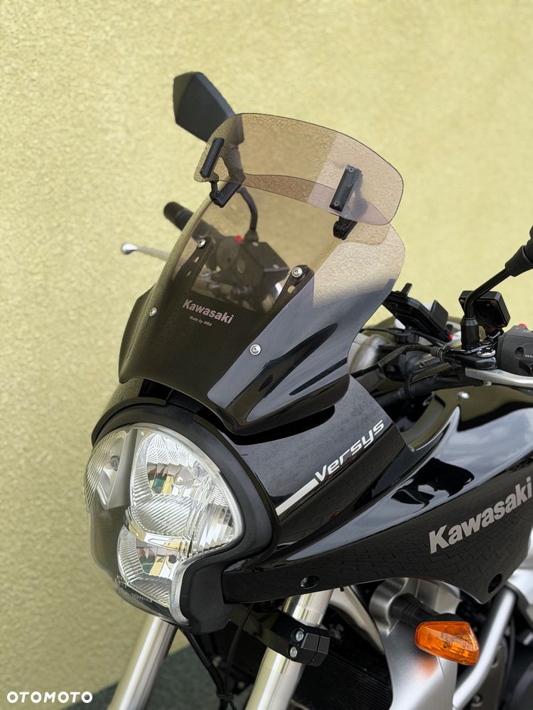 Kawasaki Versys 650 - 27