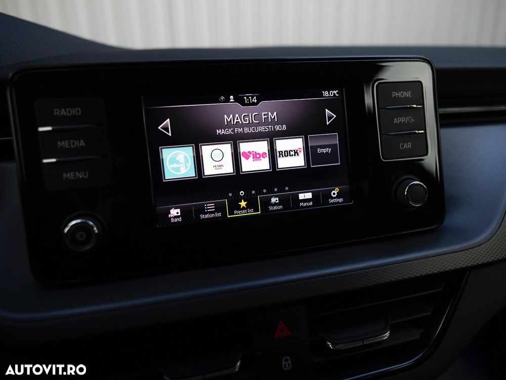 Skoda Scala 1.0 TSI Active - 30