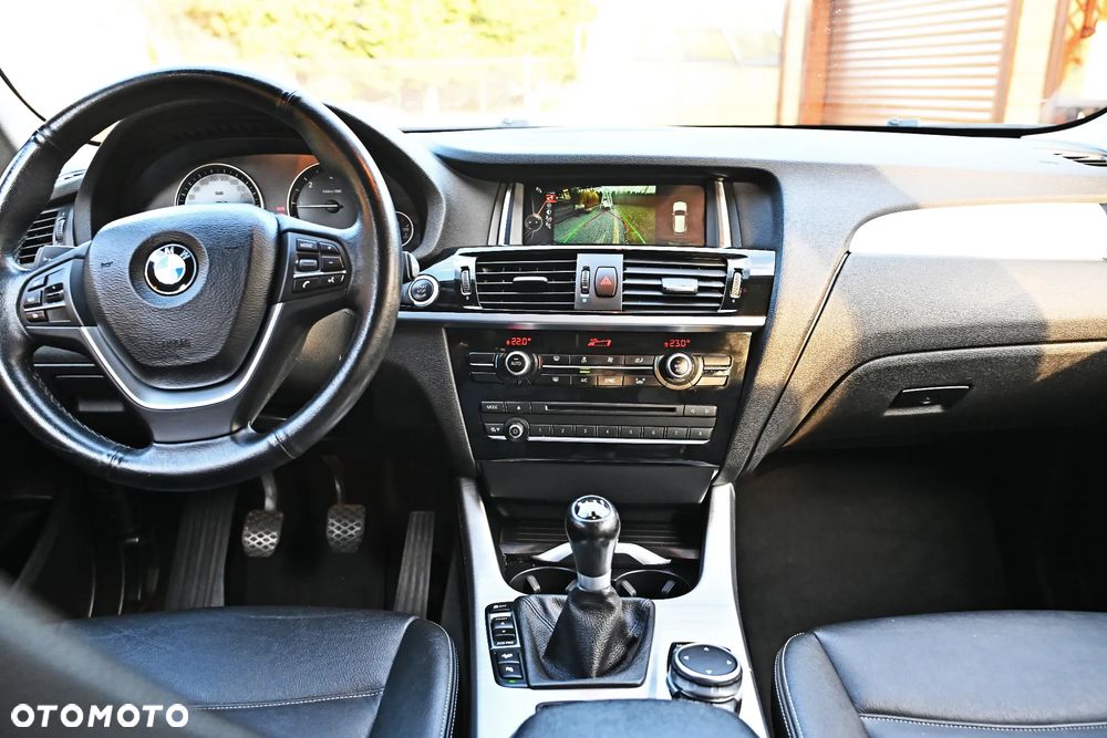 BMW X3 xDrive20d xLine - 10