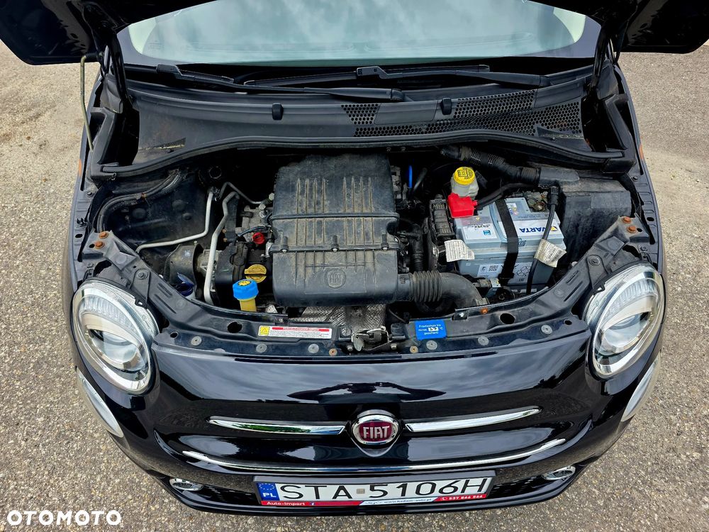 Fiat 500 1.2 8V Collezione - 5