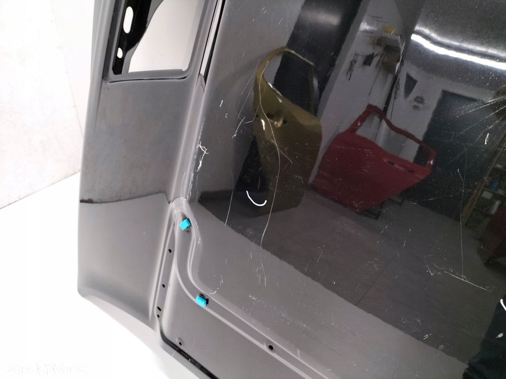 maska pokrywa silnika dodge ram 19- 1500 sport - 8