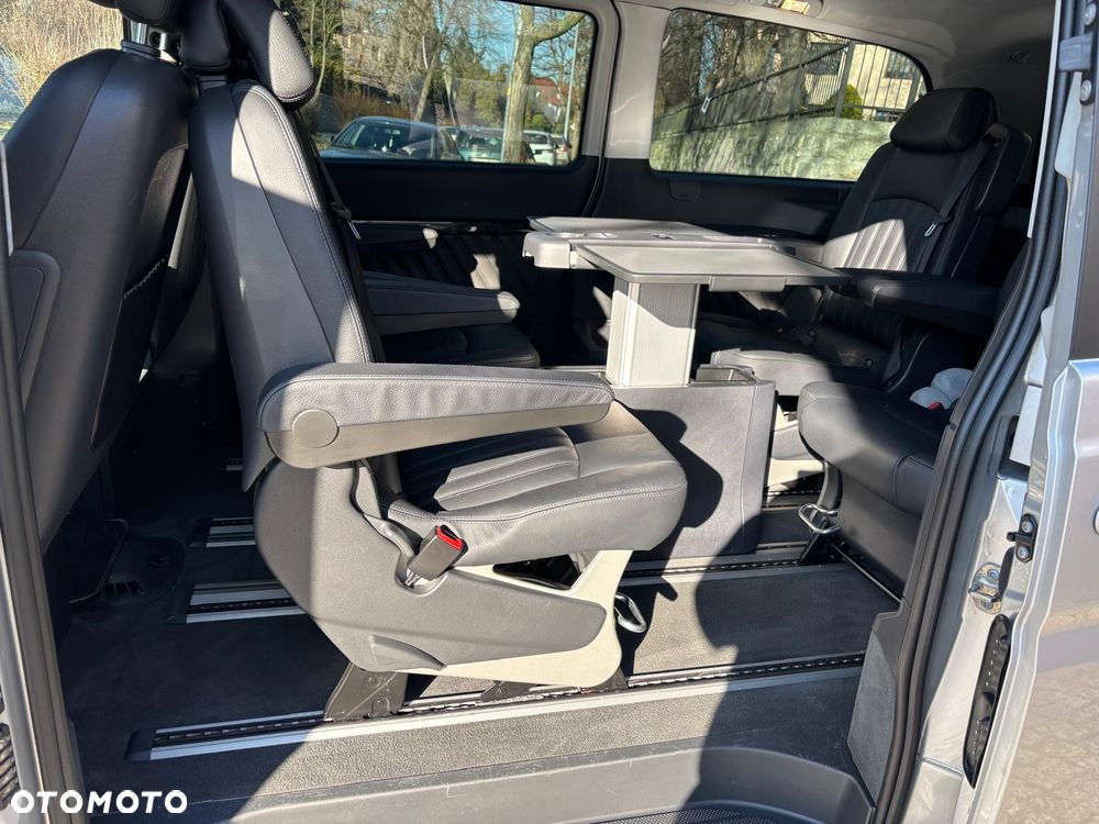 Mercedes-Benz Viano 3.0 CDI Ambiente (d³ugi) - 21