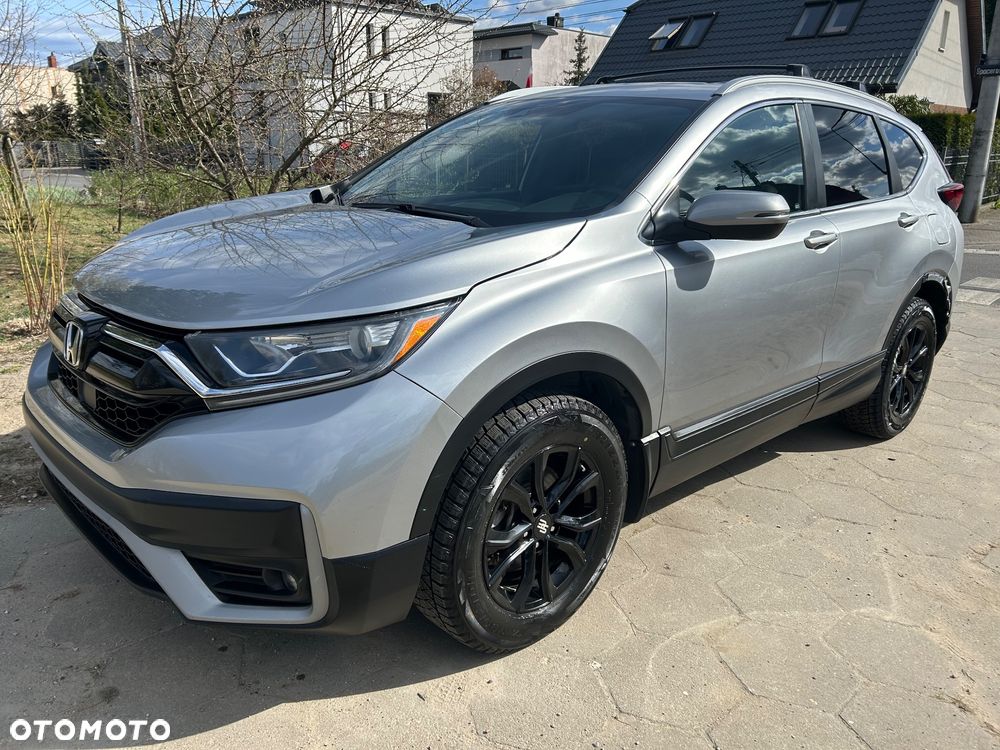 Honda CR-V 1.5T 4WD CVT Executive - 2