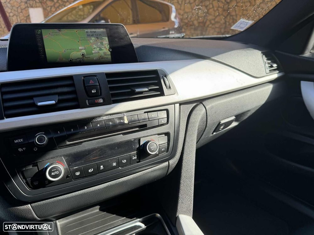 BMW 420 Gran Coupé d Sport Line - 12