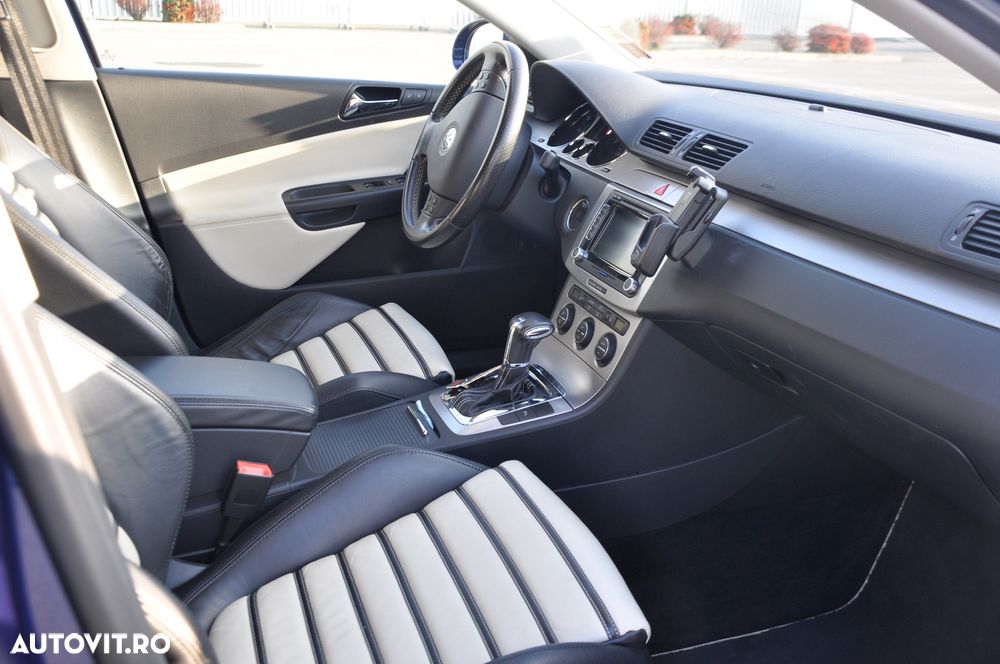 Volkswagen Passat 2.0 TDI DPF DSG Individual - 1