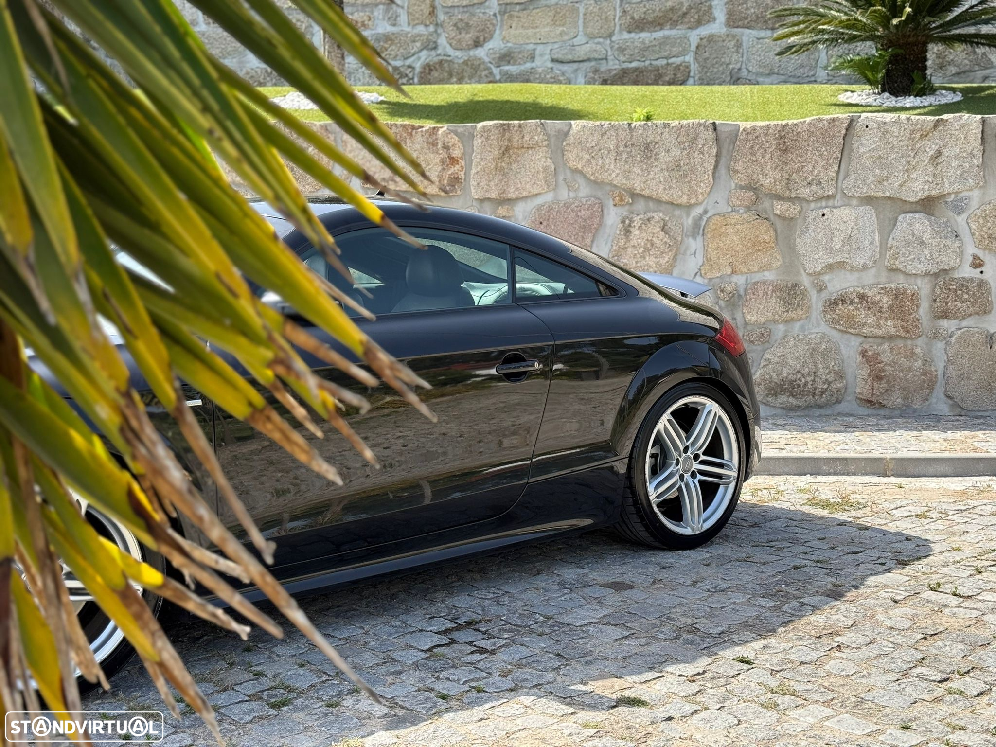 Audi TT Coupé 2.0 TFSI quattro S-line S tronic - 8
