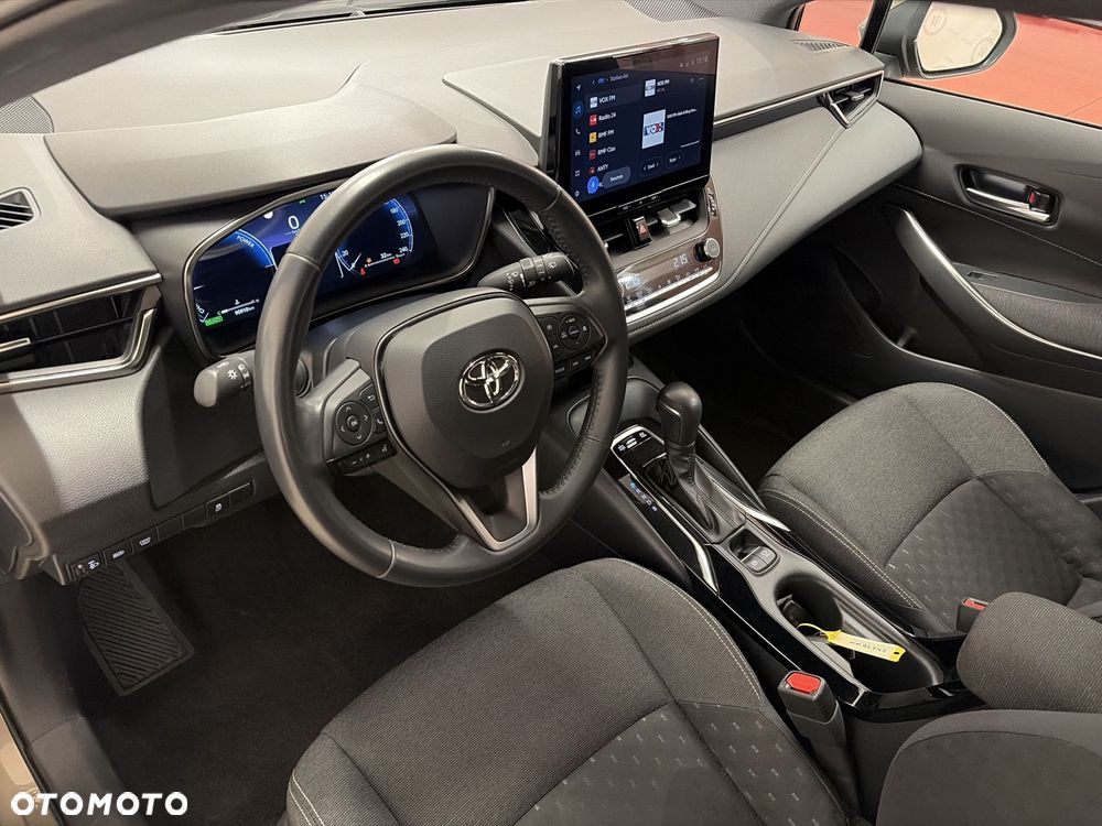 Toyota Corolla 1.8 Hybrid Comfort - 10