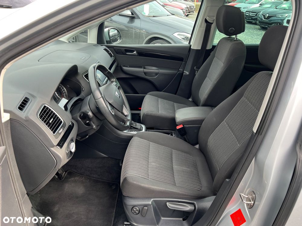 Seat Alhambra 2.0 TDI Start & Stop DSG Style Plus - 13