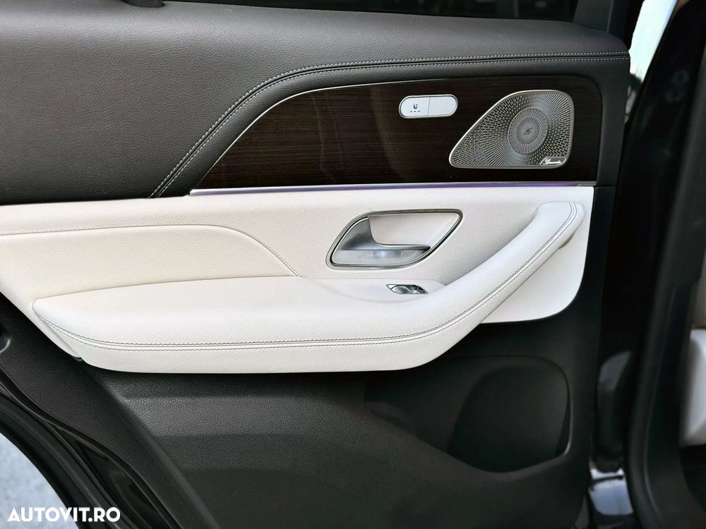 Mercedes-Benz GLE Coupe 350 de 4Matic 9G-TRONIC AMG Line - 9