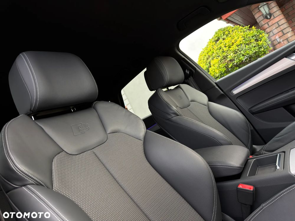 Audi Q5 40 TDI mHEV Quattro S Line S tronic - 9