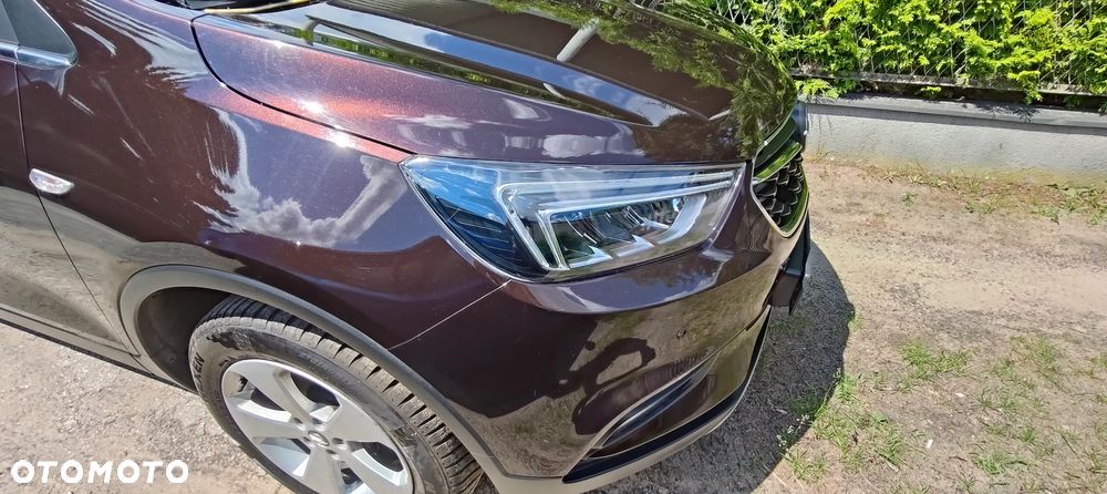 Opel Mokka X 1.6 D (CDTI ecoFLEX) Start/Stop Edition - 12