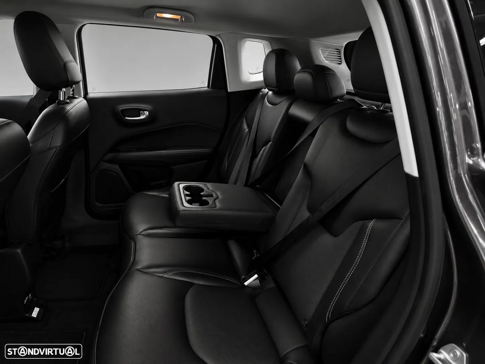 Jeep Compass 1.6 M-Jet Longitude - 6