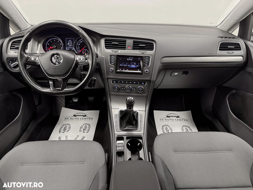 Volkswagen Golf 1.2 TSI BlueMotion Technology Comfortline - 6