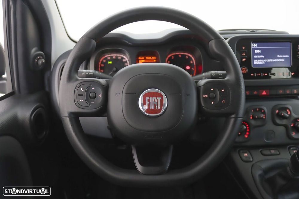 Fiat Panda 1.0 Hybrid City Life - 12
