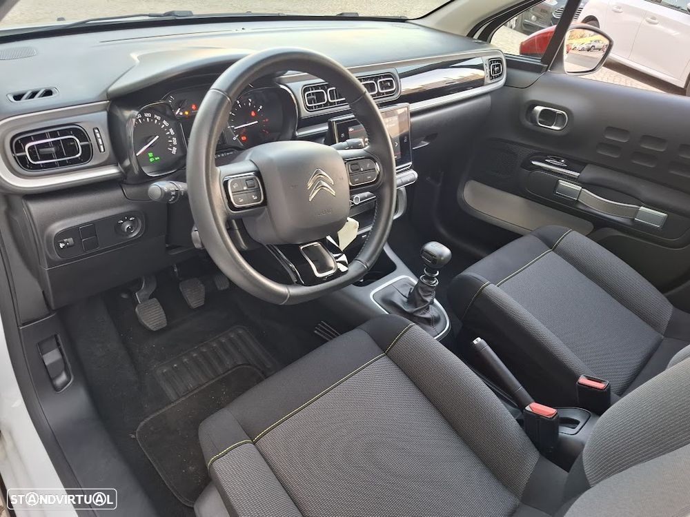 Citroën C3 Pure Tech S&S Shine Pack - 26