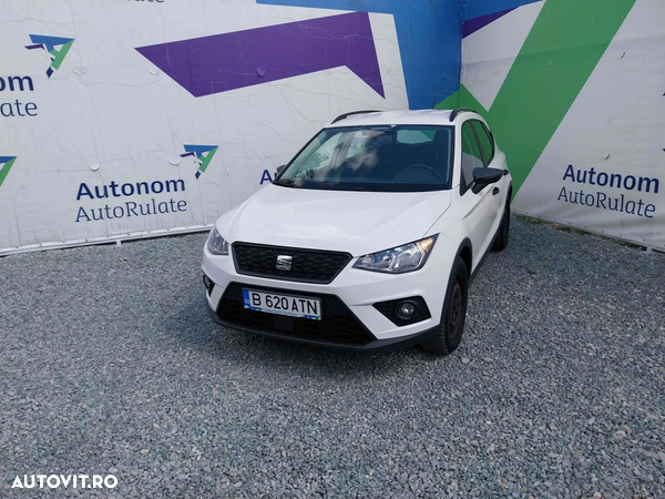 Seat Arona 1.0 TSI Reference