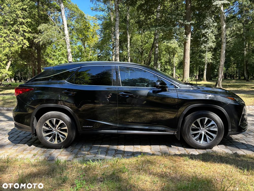 Lexus RX 450h (hybrid) Business Line - 6