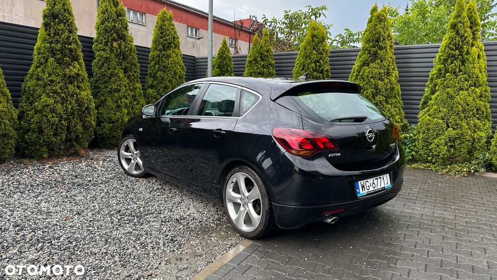Opel Astra 1.4 T Sport S&S - 5