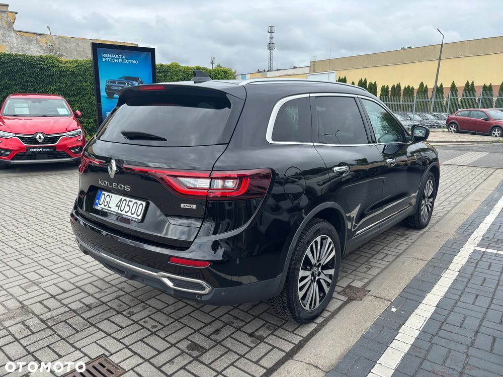 Renault Koleos 2.0 dCi Initiale Paris 4x4 X-Tronic - 5