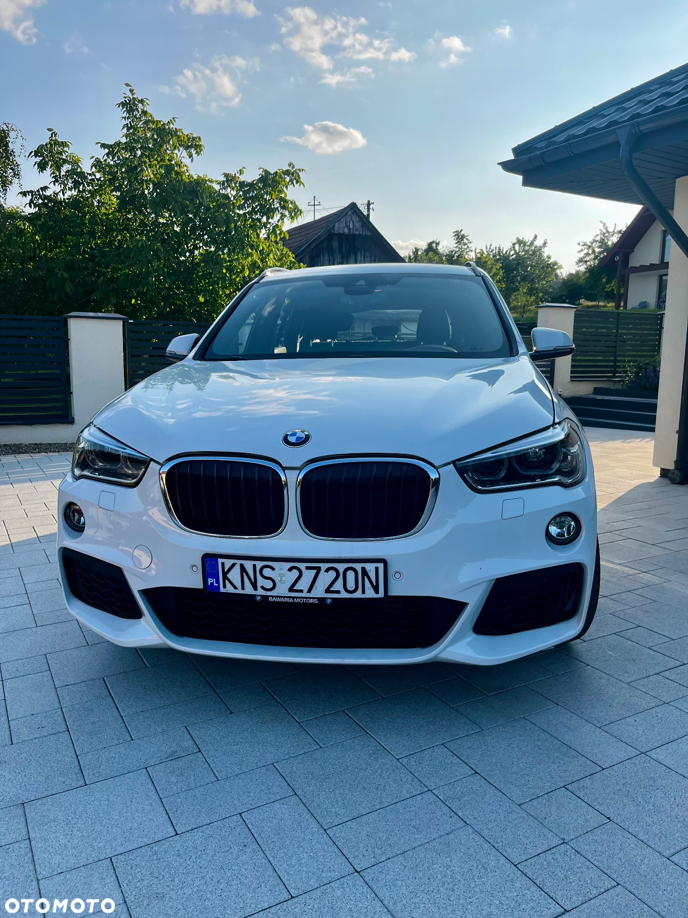 BMW X1 xDrive18d M Sport - 7