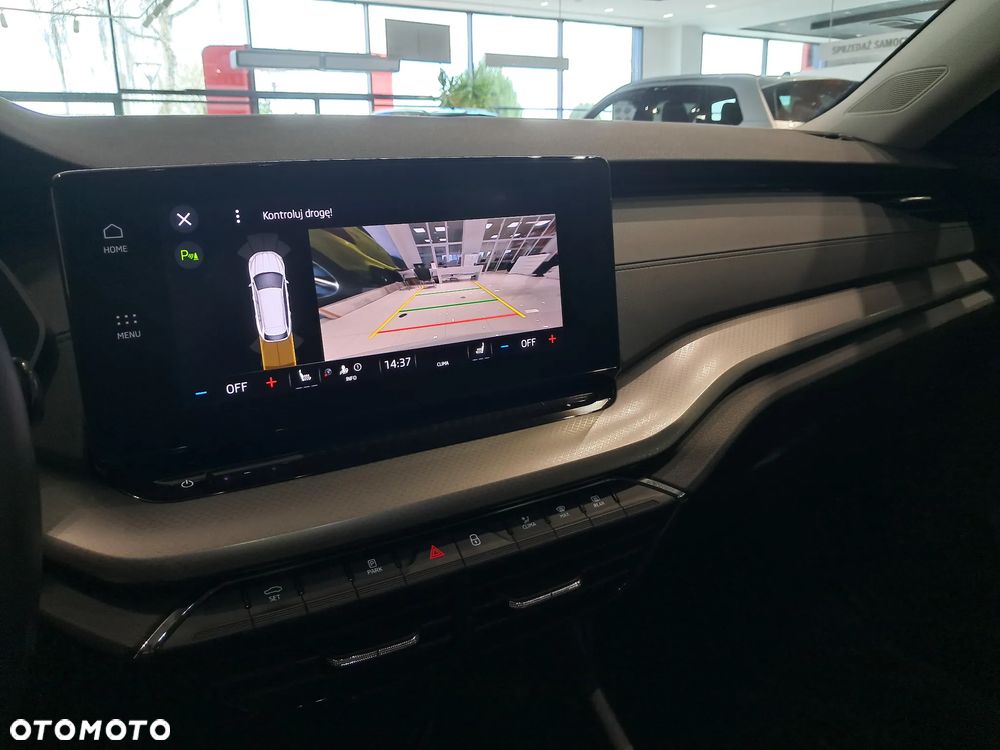 Skoda Octavia 2.0 TDI Style DSG - 12