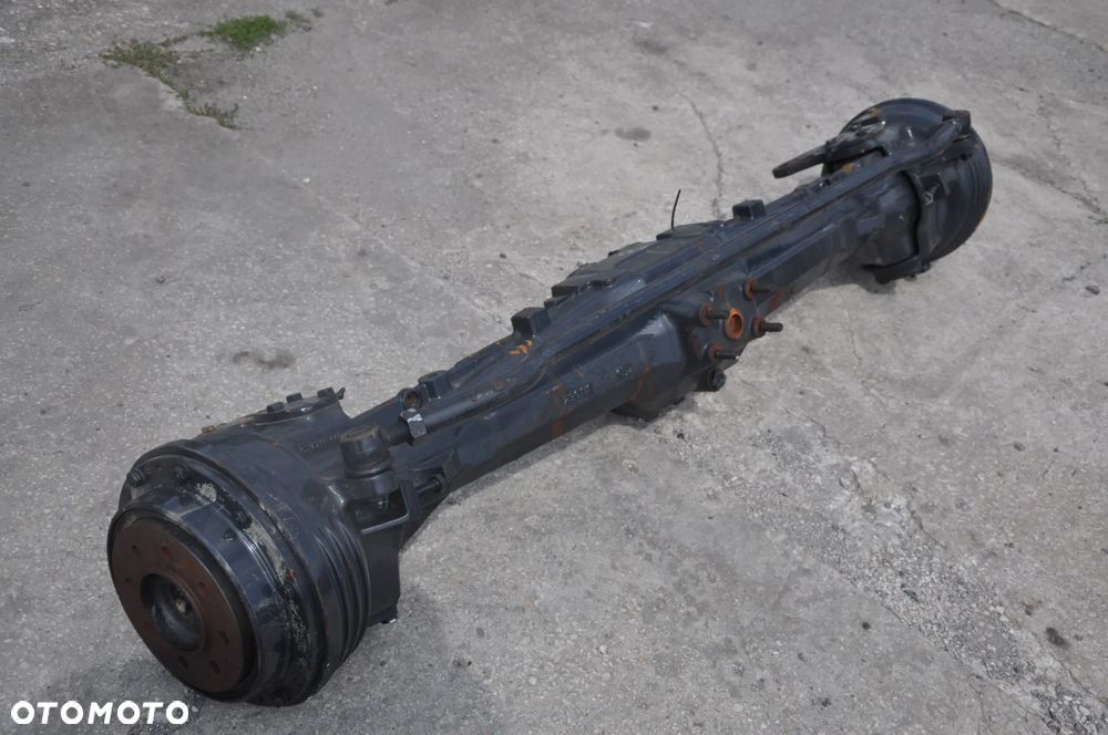 Most zwolnica dyferencjał Same deutz Lamborghini - 8