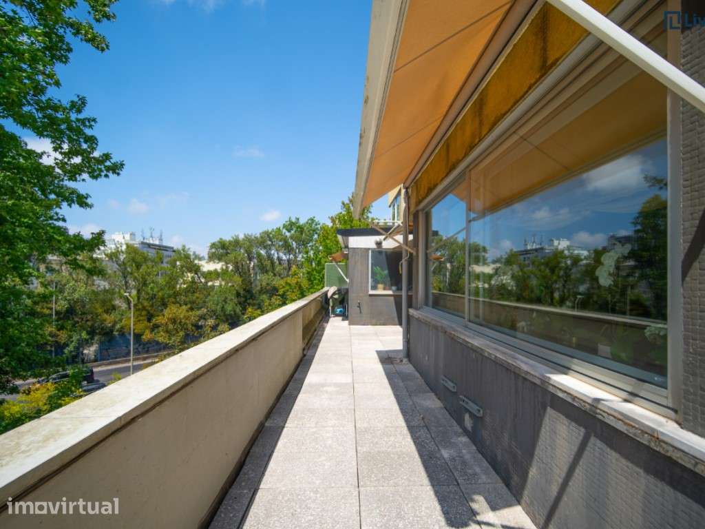 T3+1 com Terraço no Foco - Boavista - Grande imagem: 2/34