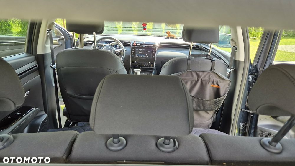 Hyundai Tucson 1.6 T-GDi 48V Smart 2WD DCT - 10