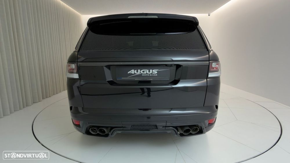 Land Rover Range Rover Sport 3.0 SDV6 HEV HSE Dynamic - 9