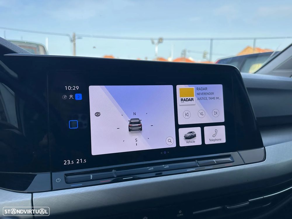 VW Golf 1.0 TSI Sportline - 4