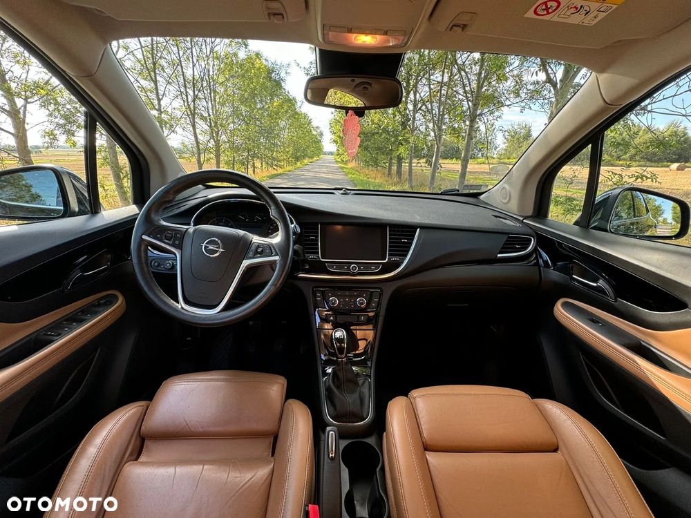 Opel Mokka X 1.6 Diesel Start/Stop Ultimate - 6
