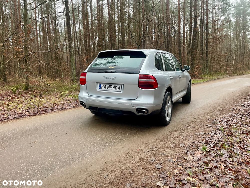 Porsche Cayenne S Tiptronic - 5