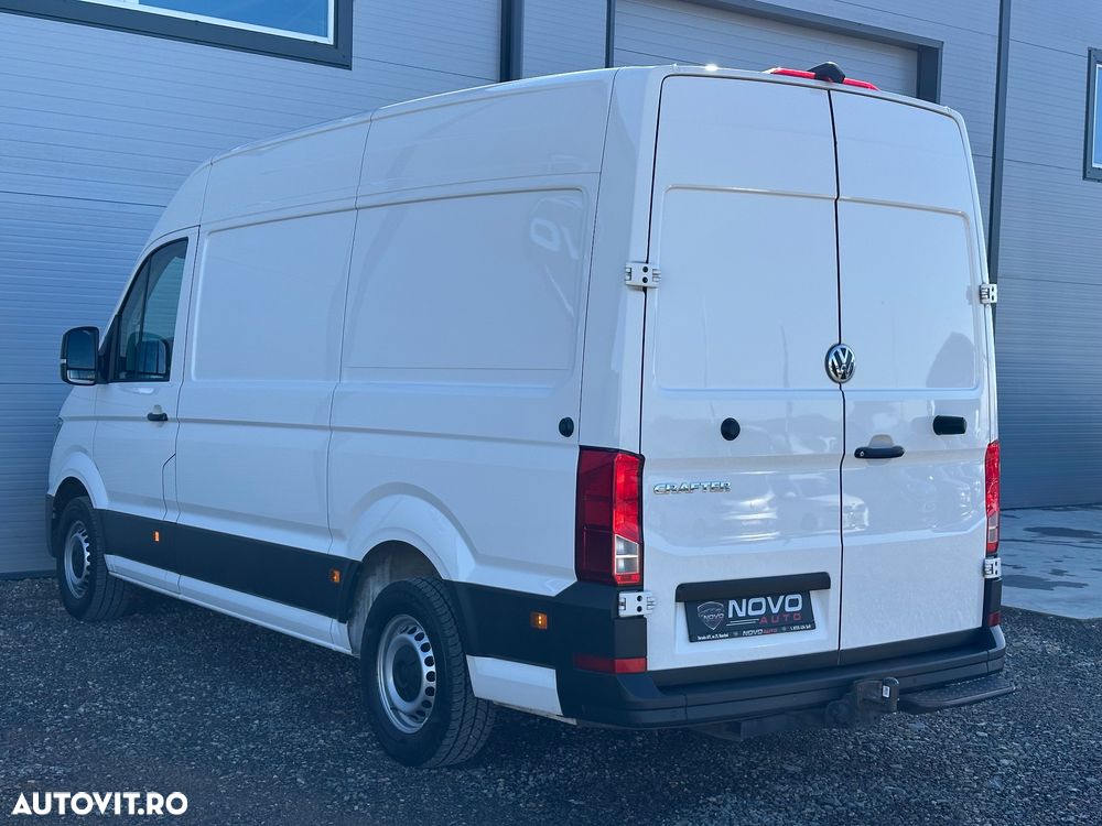 Volkswagen Crafter - 7