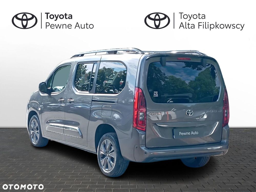 Toyota Proace City Verso 1.5 D-4D Family - 5