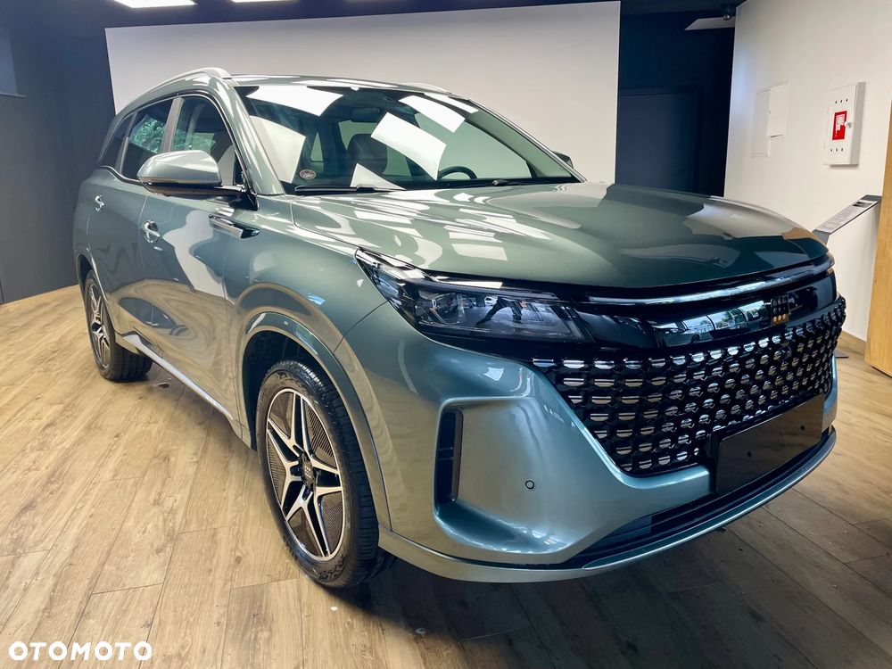 DFSK e5 1.5 PHEV Prestige E-CVT - 10