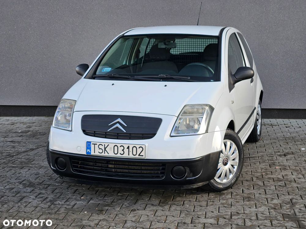 Citroën C2