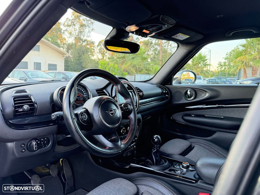 MINI Clubman One D - 36