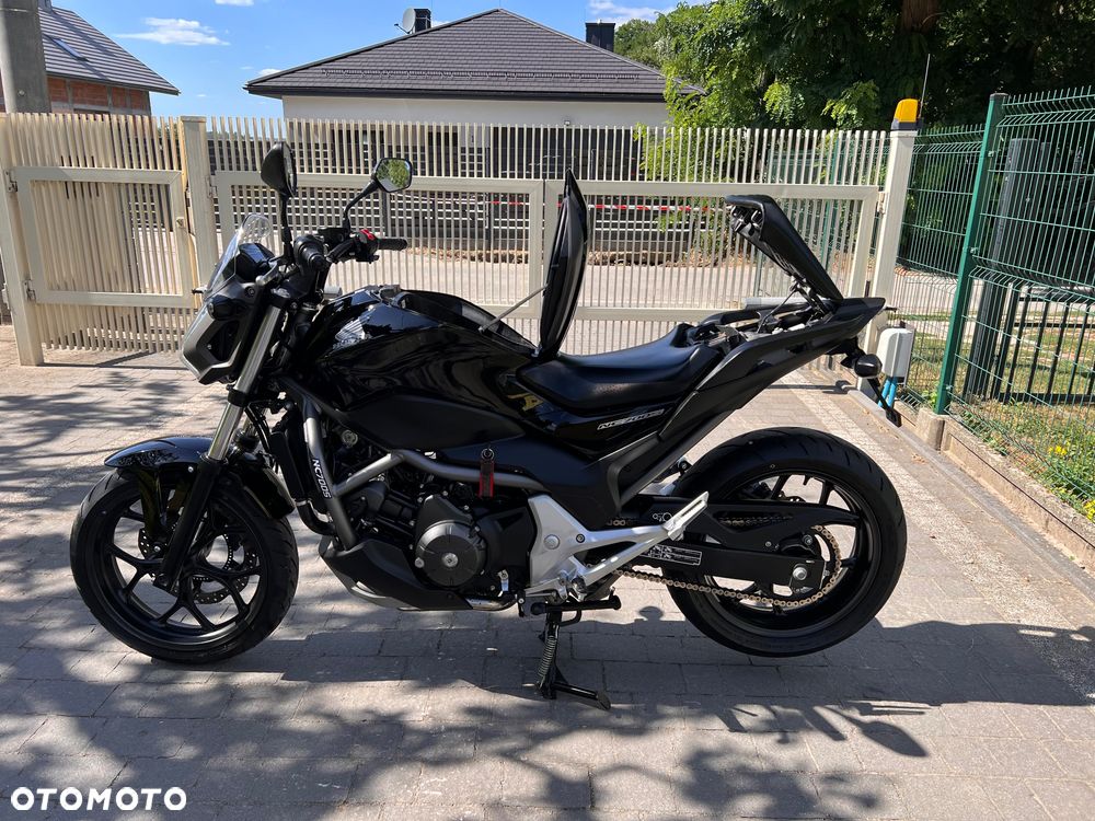 Honda NC - 26