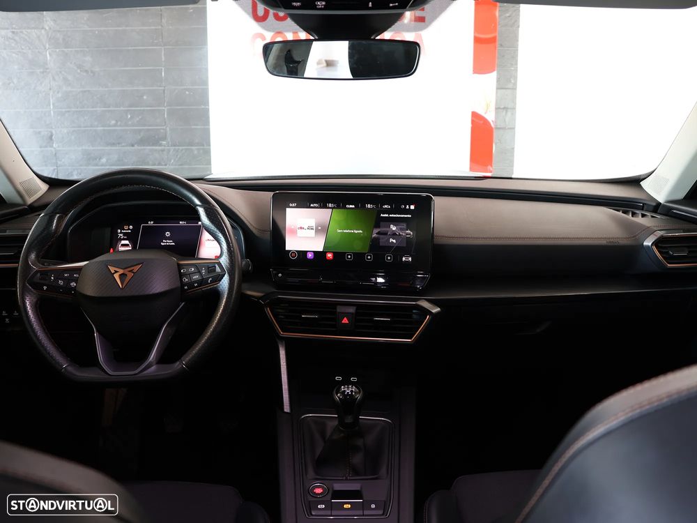 Cupra Formentor 2.0 TDI Plus - 23