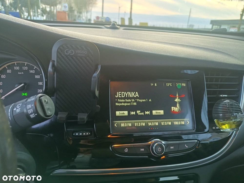 Opel Mokka X 1.6 D (CDTI) Automatik Edition - 10