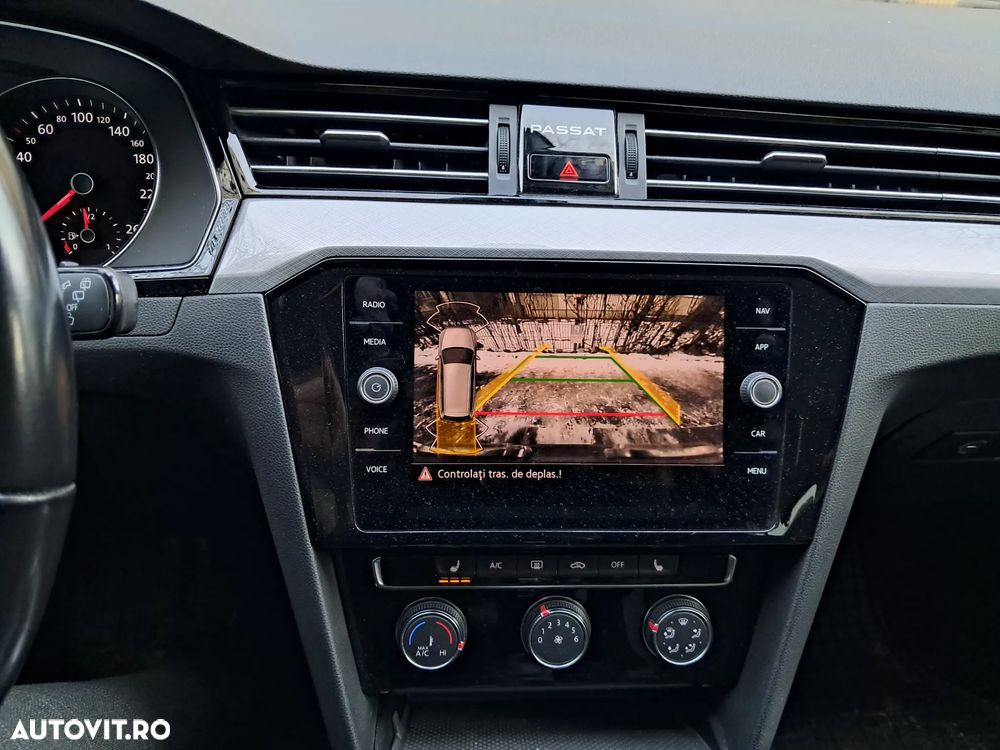 Volkswagen Passat 2.0 TDI DSG Comfortline - 5