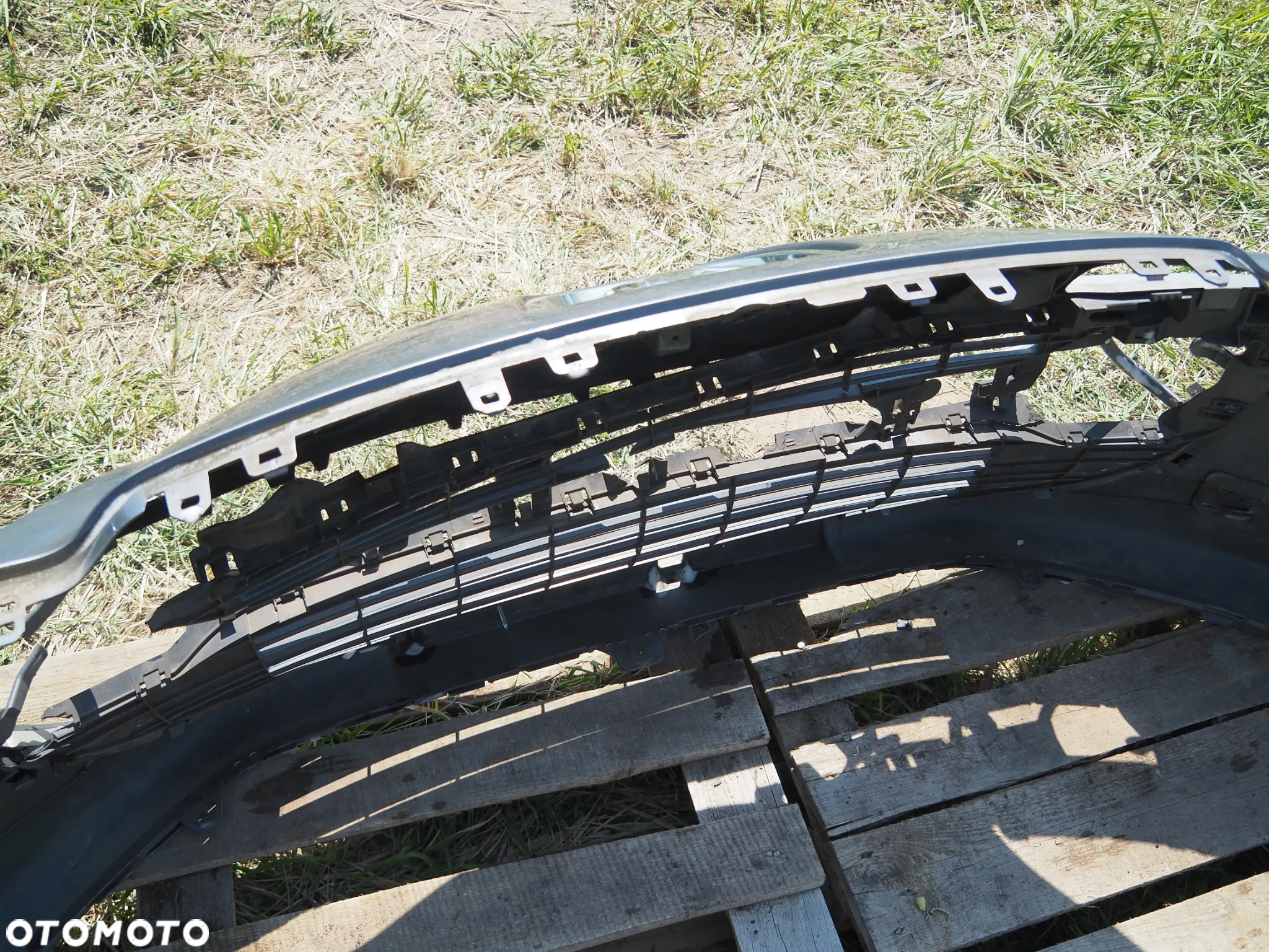 Zderzak przód przedni Peugeot 308 I KTHC - 7