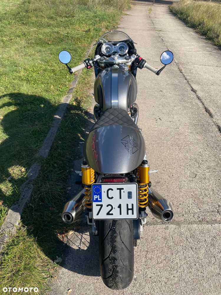 Triumph Thruxton - 4