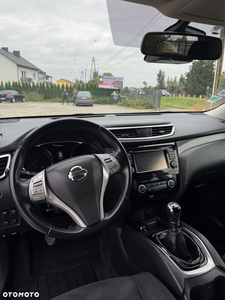 Nissan X-Trail 1.6 DCi Tekna 2WD EU6 - 8