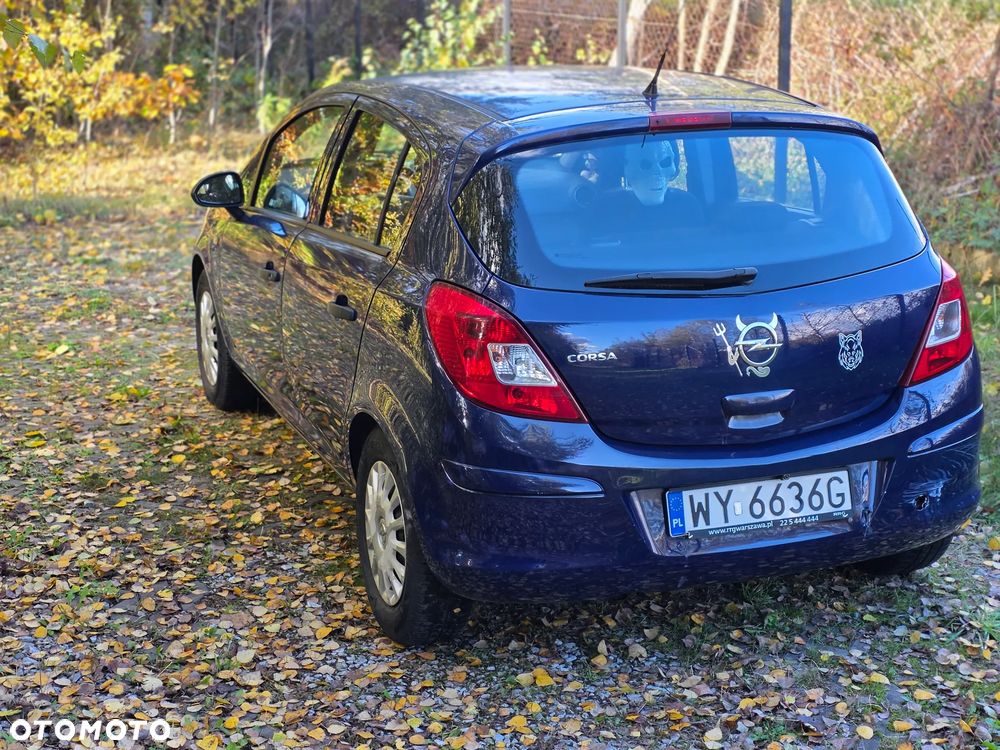 Opel Corsa 1.2 16V Edition / Active - 7